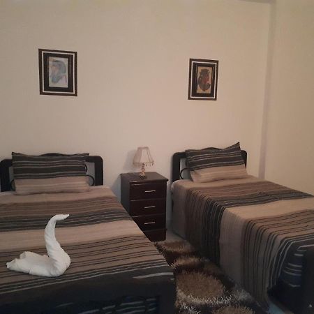 Angel Eyes House Apartment ลักซอร์ ภายนอก รูปภาพ