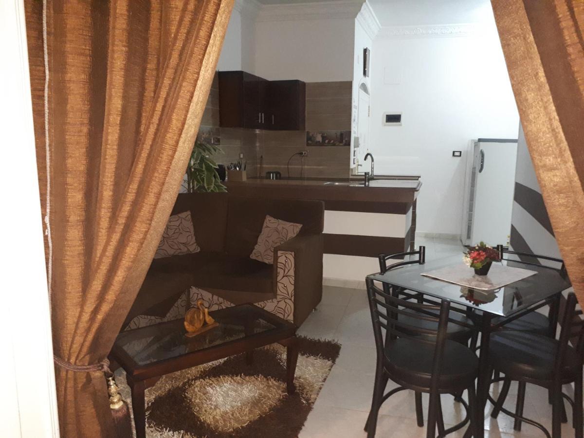 Angel Eyes House Apartment ลักซอร์ ภายนอก รูปภาพ