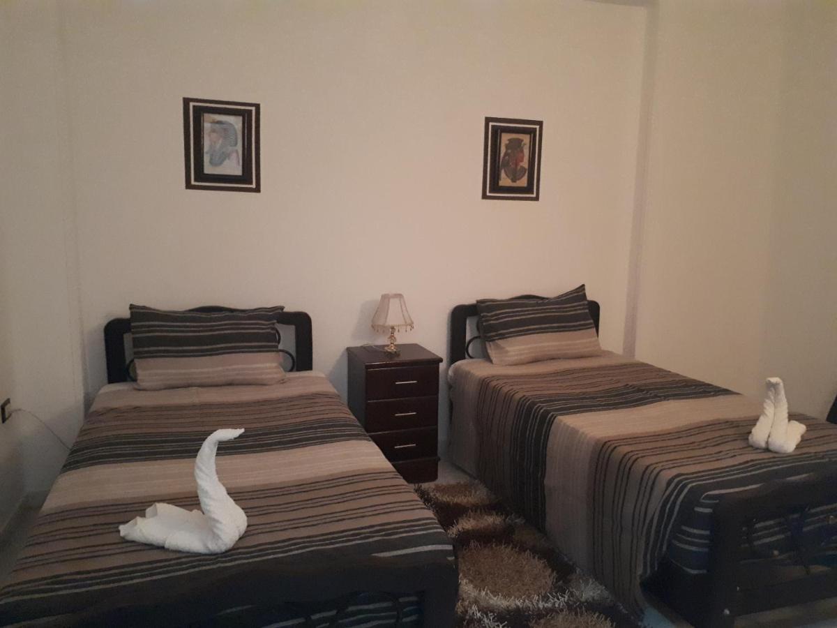 Angel Eyes House Apartment ลักซอร์ ภายนอก รูปภาพ