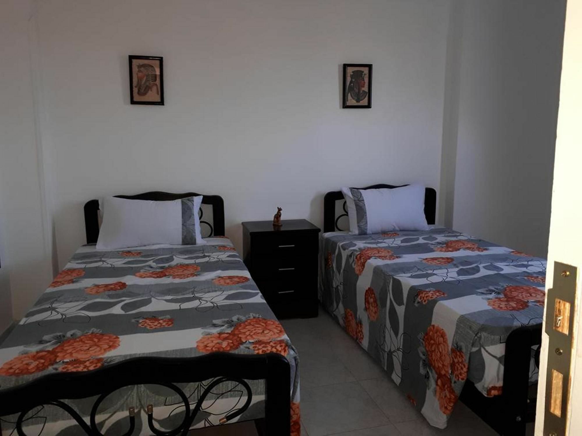 Angel Eyes House Apartment ลักซอร์ ภายนอก รูปภาพ