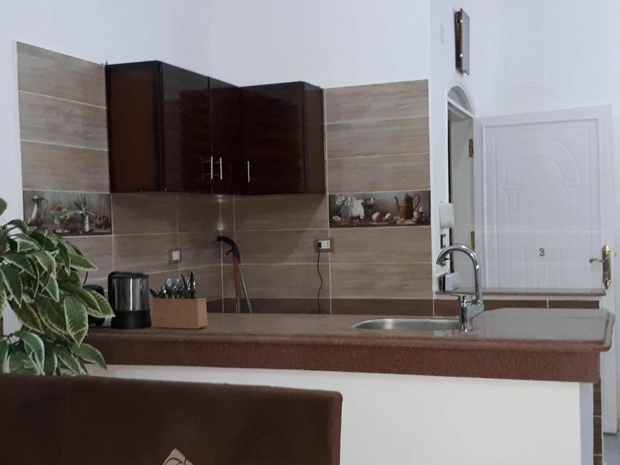 Angel Eyes House Apartment ลักซอร์ ภายนอก รูปภาพ