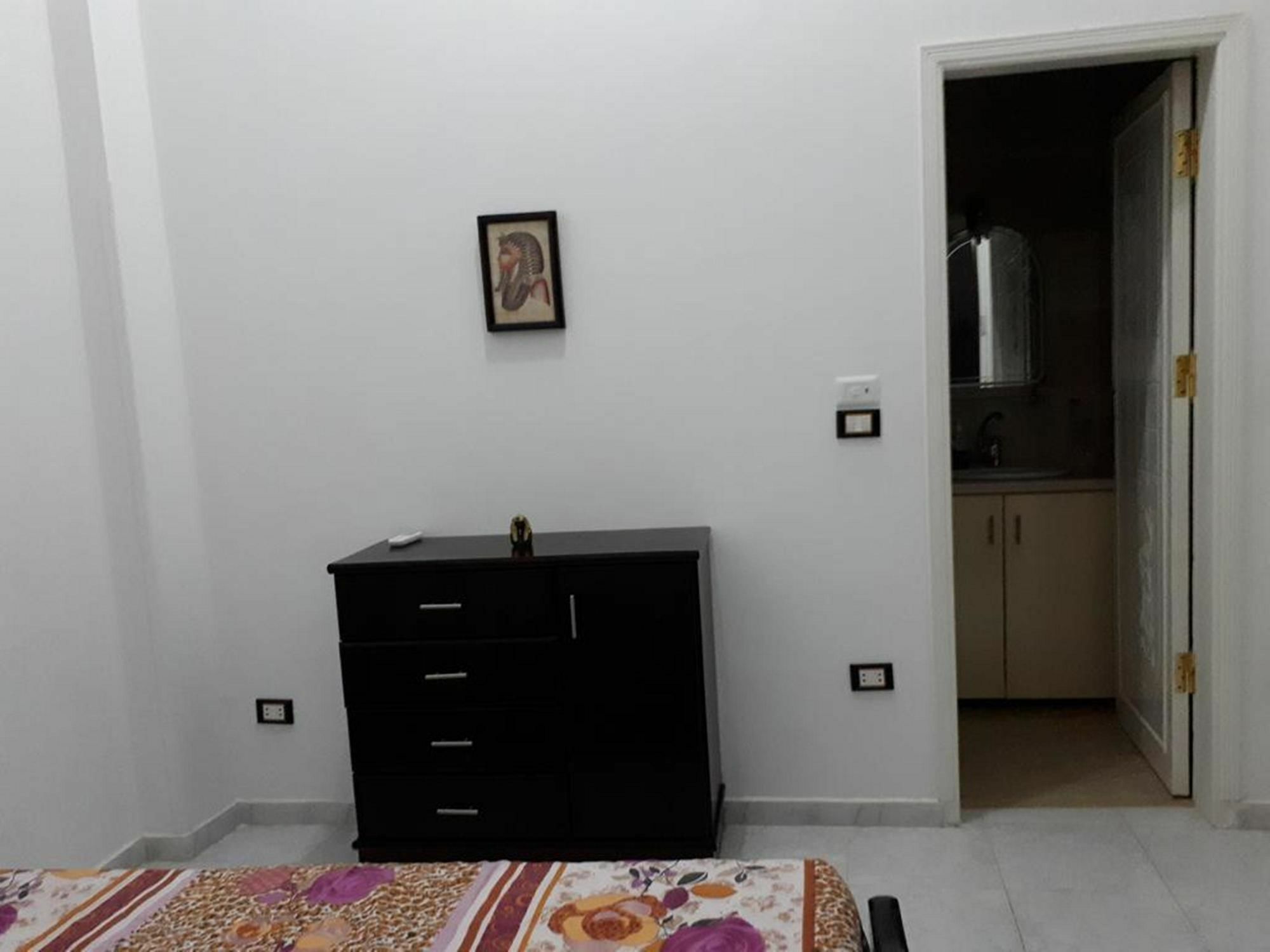 Angel Eyes House Apartment ลักซอร์ ภายนอก รูปภาพ
