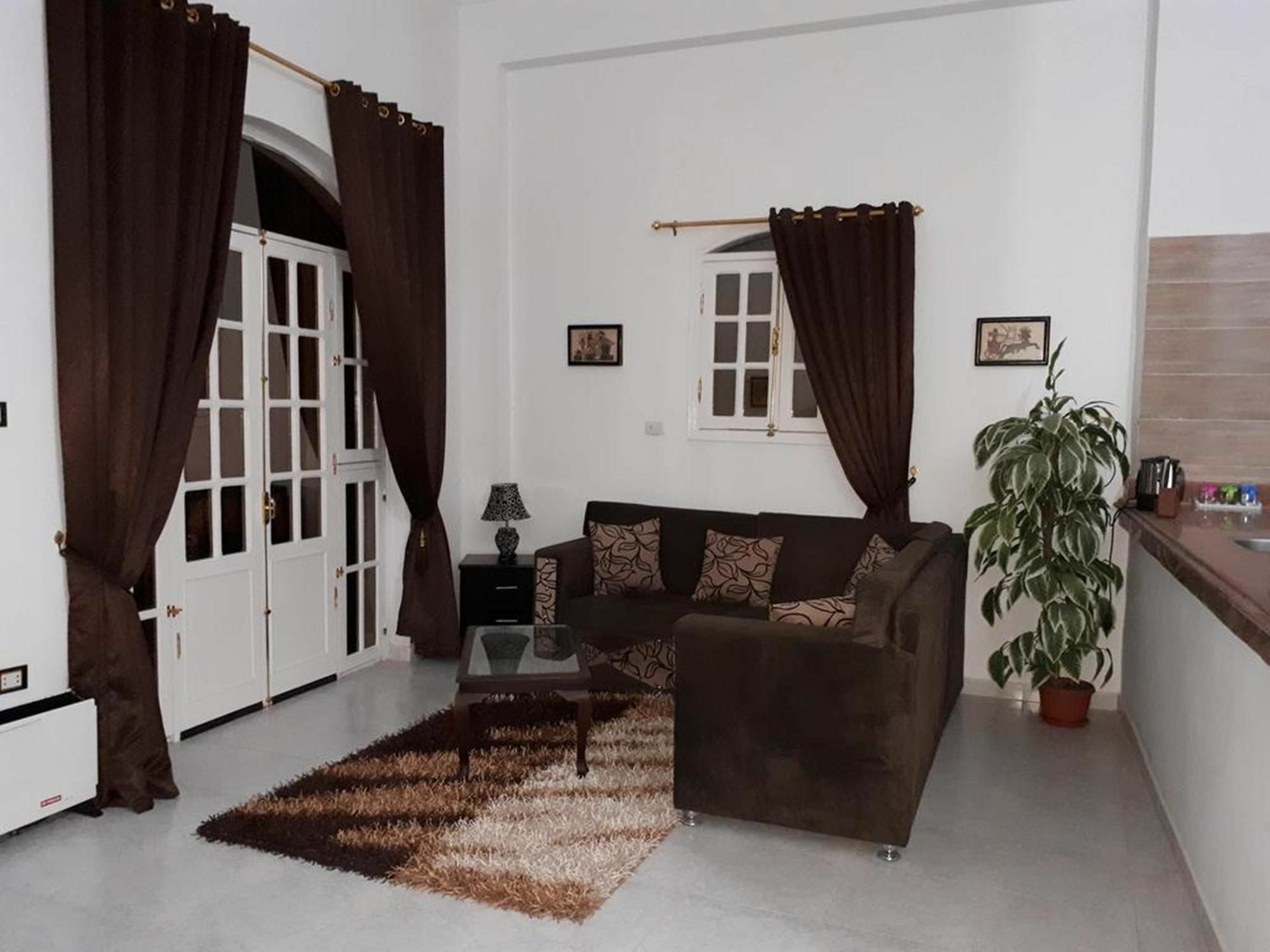 Angel Eyes House Apartment ลักซอร์ ภายนอก รูปภาพ