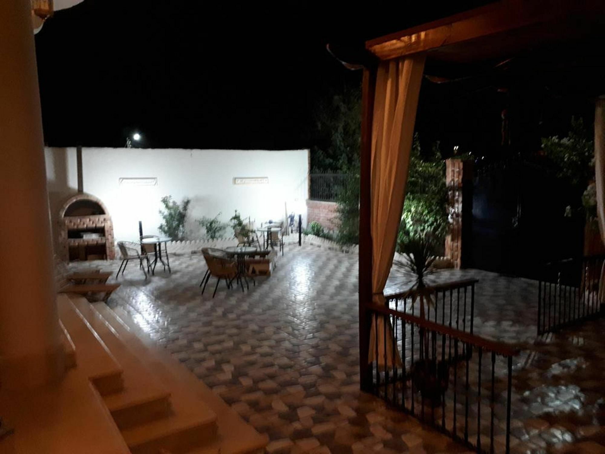 Angel Eyes House Apartment ลักซอร์ ภายนอก รูปภาพ