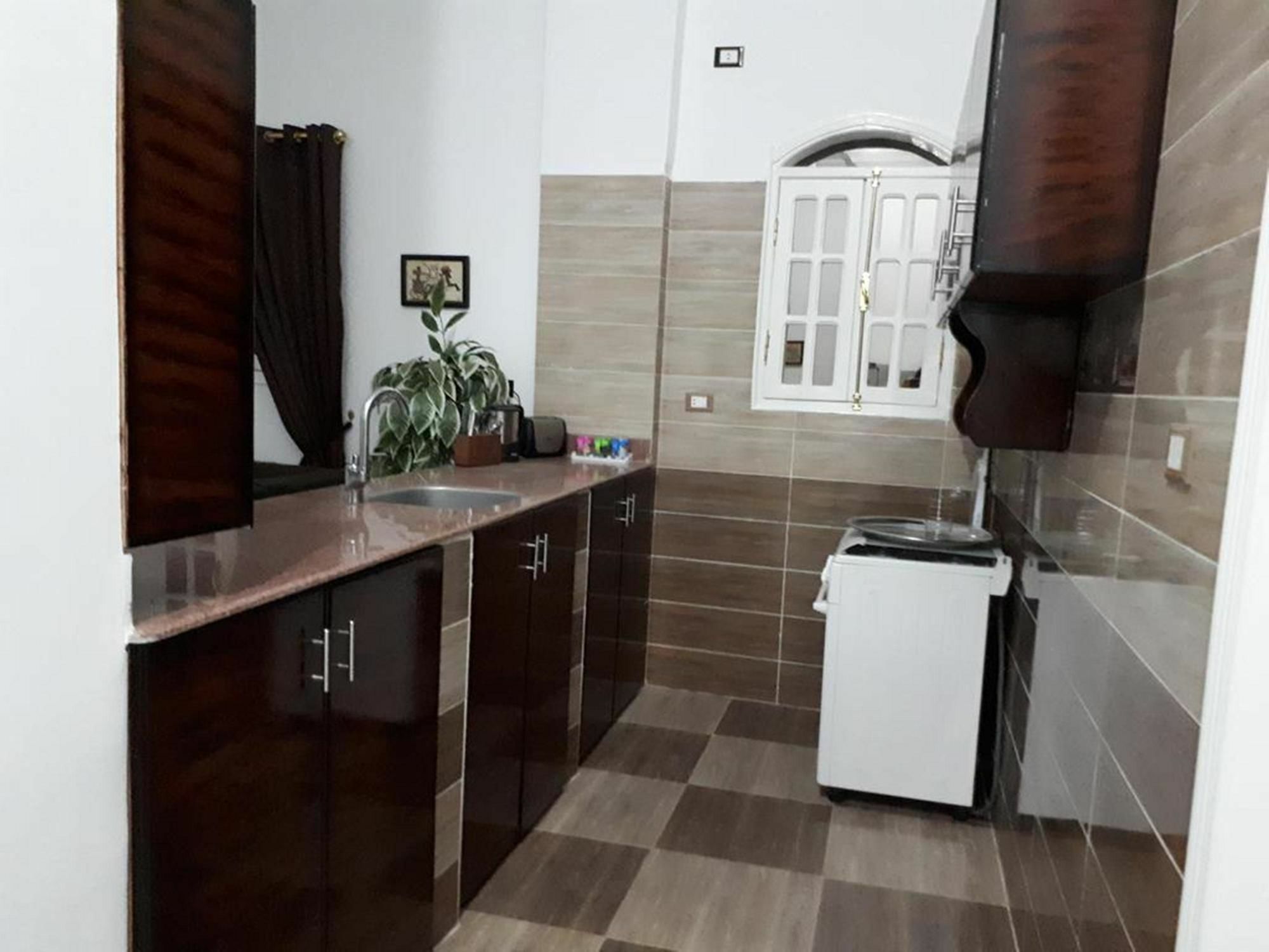 Angel Eyes House Apartment ลักซอร์ ภายนอก รูปภาพ