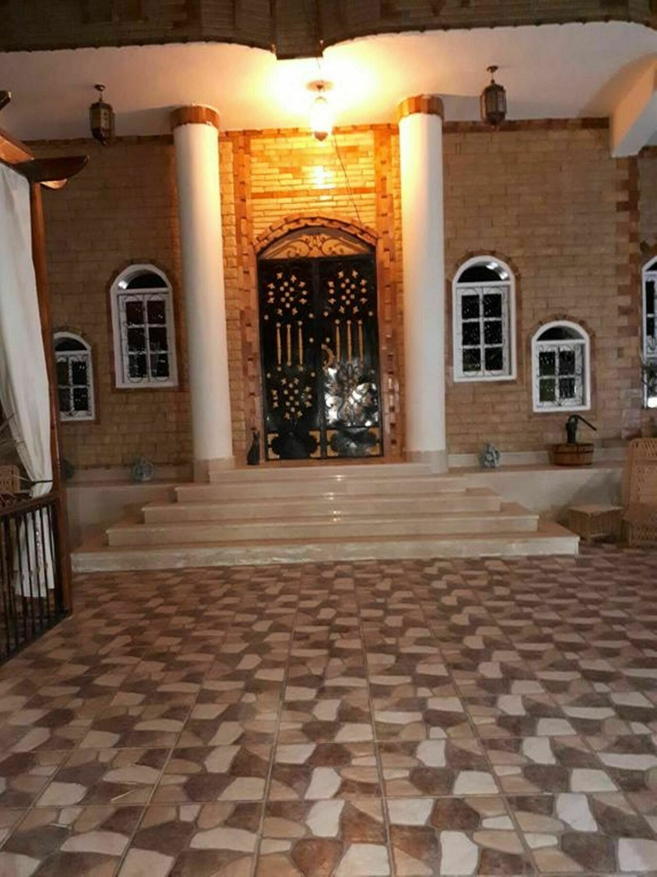 Angel Eyes House Apartment ลักซอร์ ภายนอก รูปภาพ