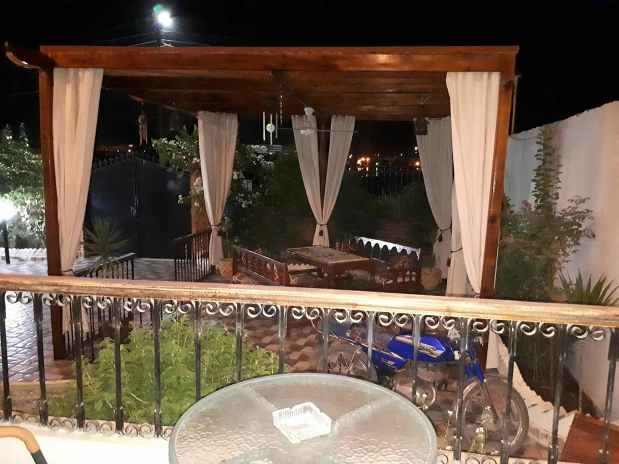 Angel Eyes House Apartment ลักซอร์ ภายนอก รูปภาพ