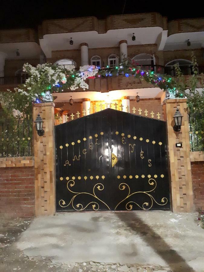 Angel Eyes House Apartment ลักซอร์ ภายนอก รูปภาพ