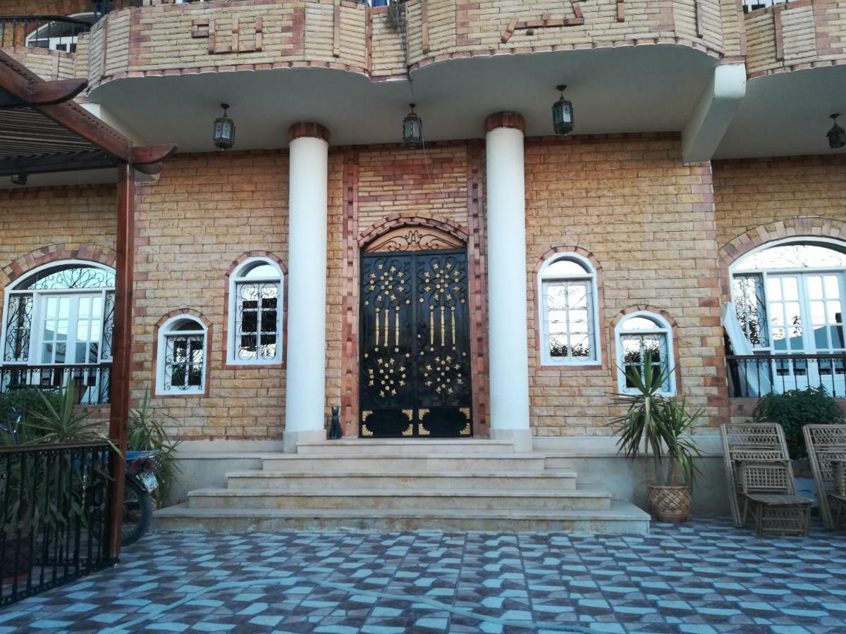 Angel Eyes House Apartment ลักซอร์ ภายนอก รูปภาพ