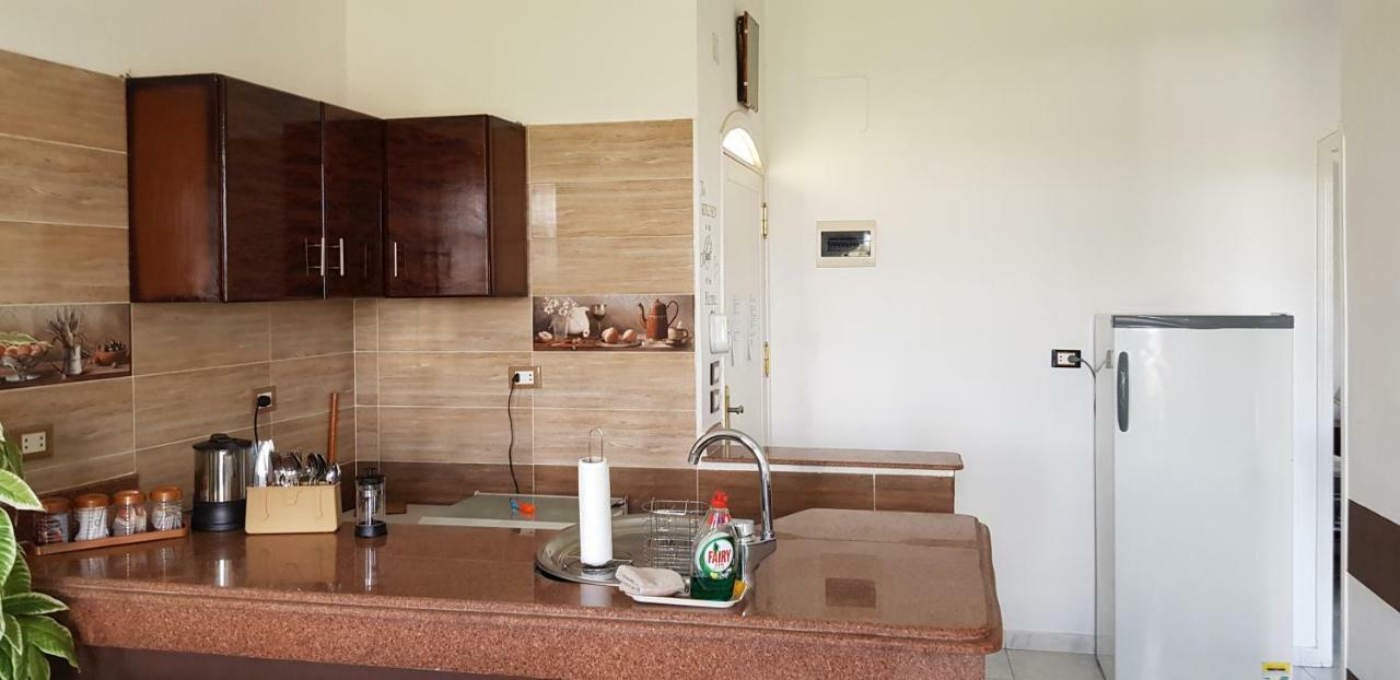 Angel Eyes House Apartment ลักซอร์ ภายนอก รูปภาพ