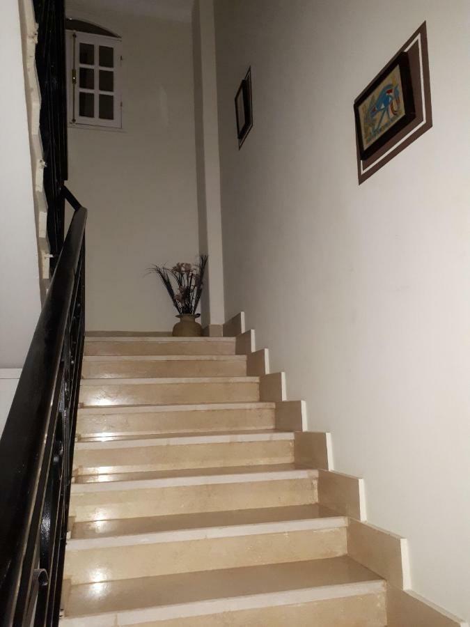 Angel Eyes House Apartment ลักซอร์ ภายนอก รูปภาพ
