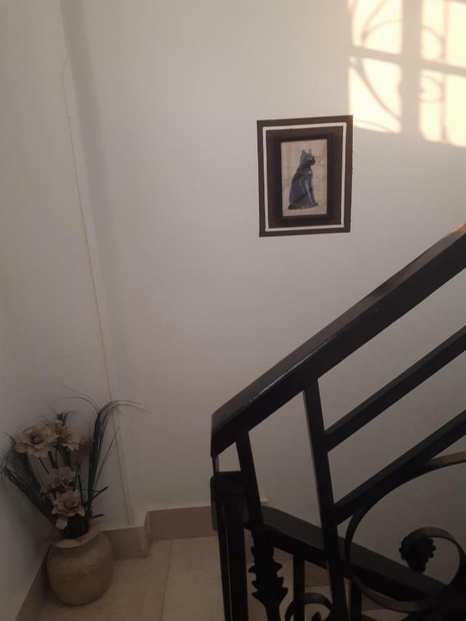 Angel Eyes House Apartment ลักซอร์ ภายนอก รูปภาพ