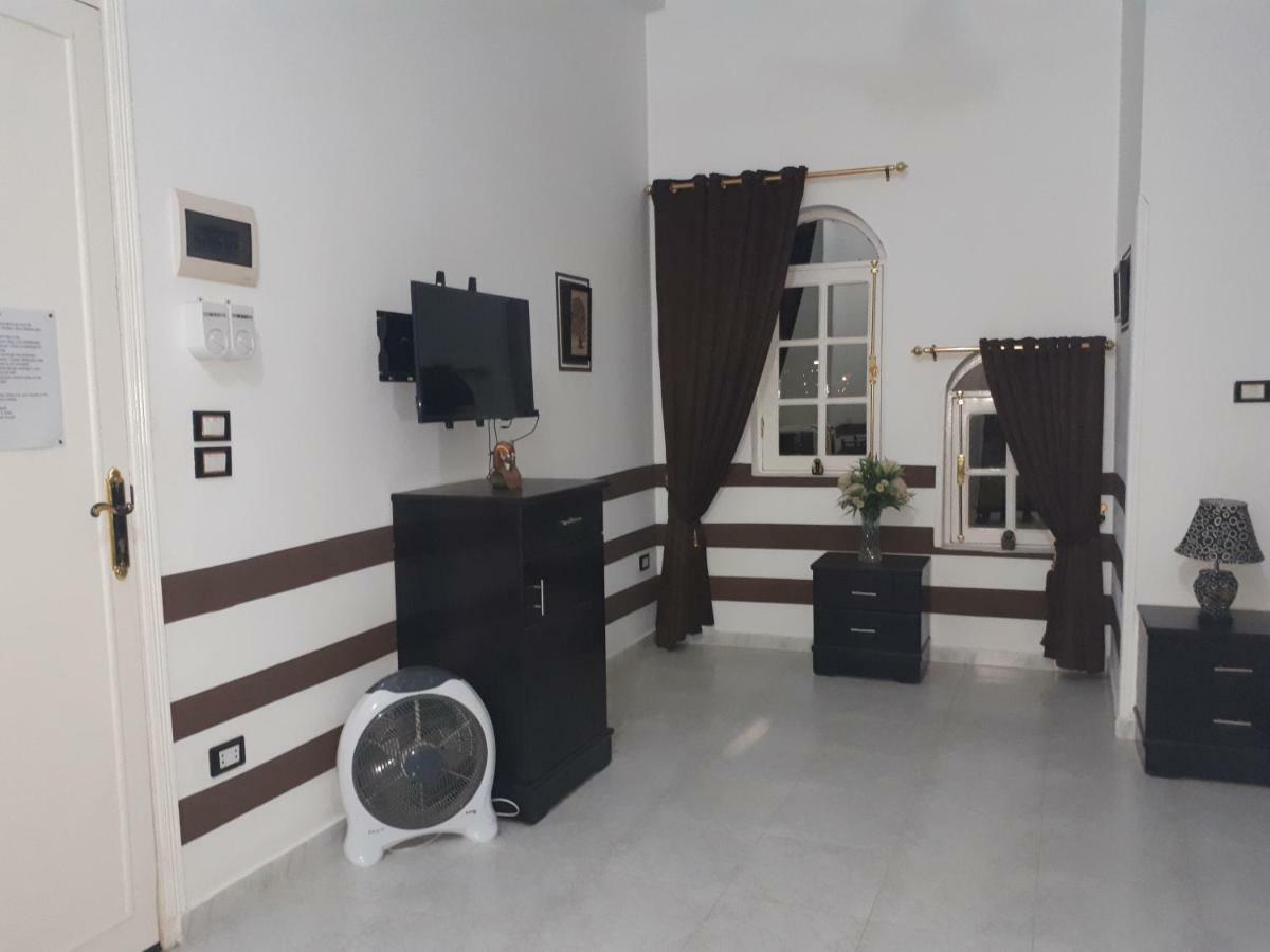 Angel Eyes House Apartment ลักซอร์ ภายนอก รูปภาพ