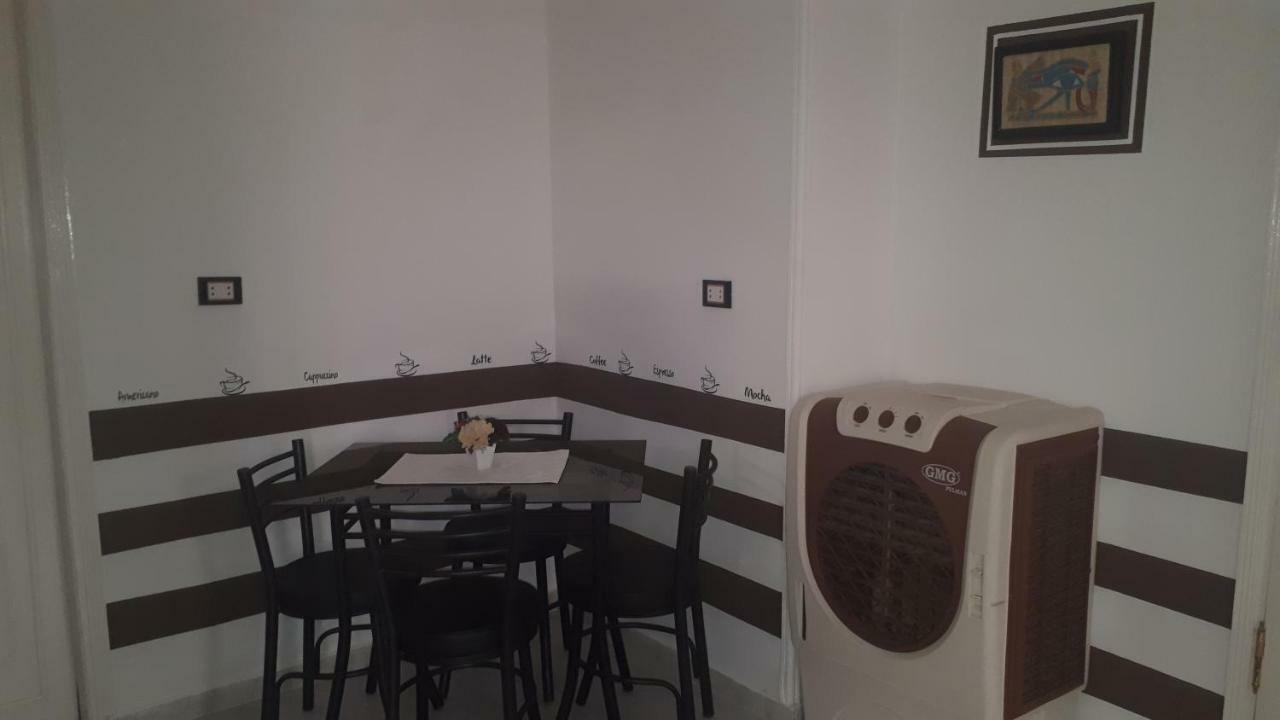 Angel Eyes House Apartment ลักซอร์ ภายนอก รูปภาพ
