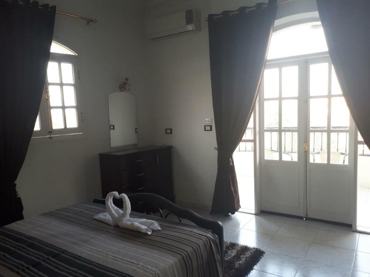 Angel Eyes House Apartment ลักซอร์ ภายนอก รูปภาพ