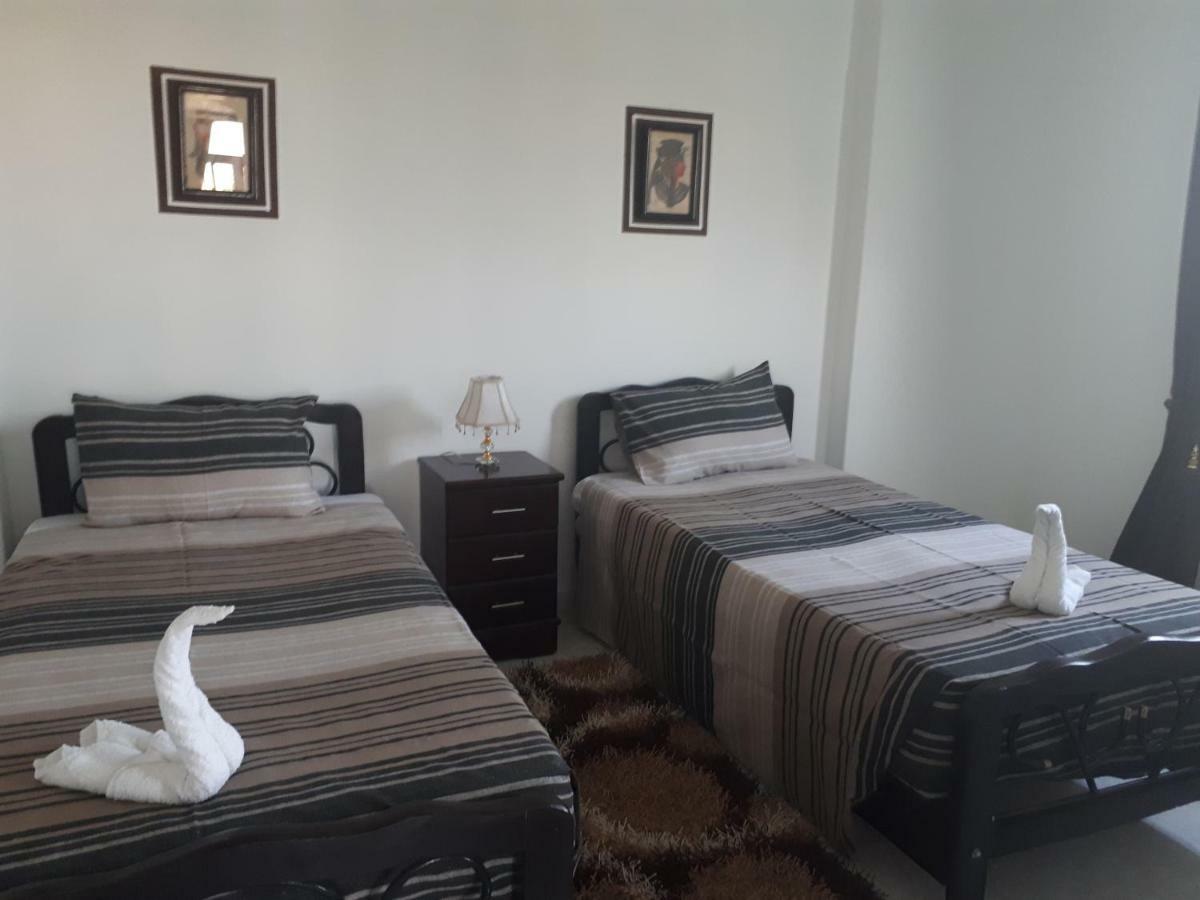Angel Eyes House Apartment ลักซอร์ ภายนอก รูปภาพ