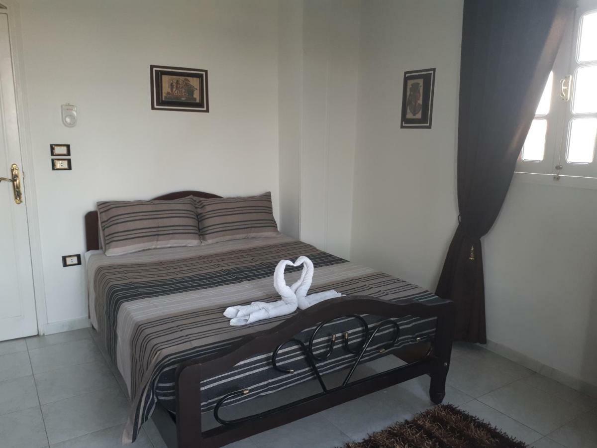 Angel Eyes House Apartment ลักซอร์ ภายนอก รูปภาพ