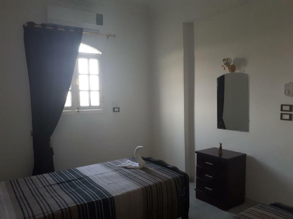 Angel Eyes House Apartment ลักซอร์ ภายนอก รูปภาพ