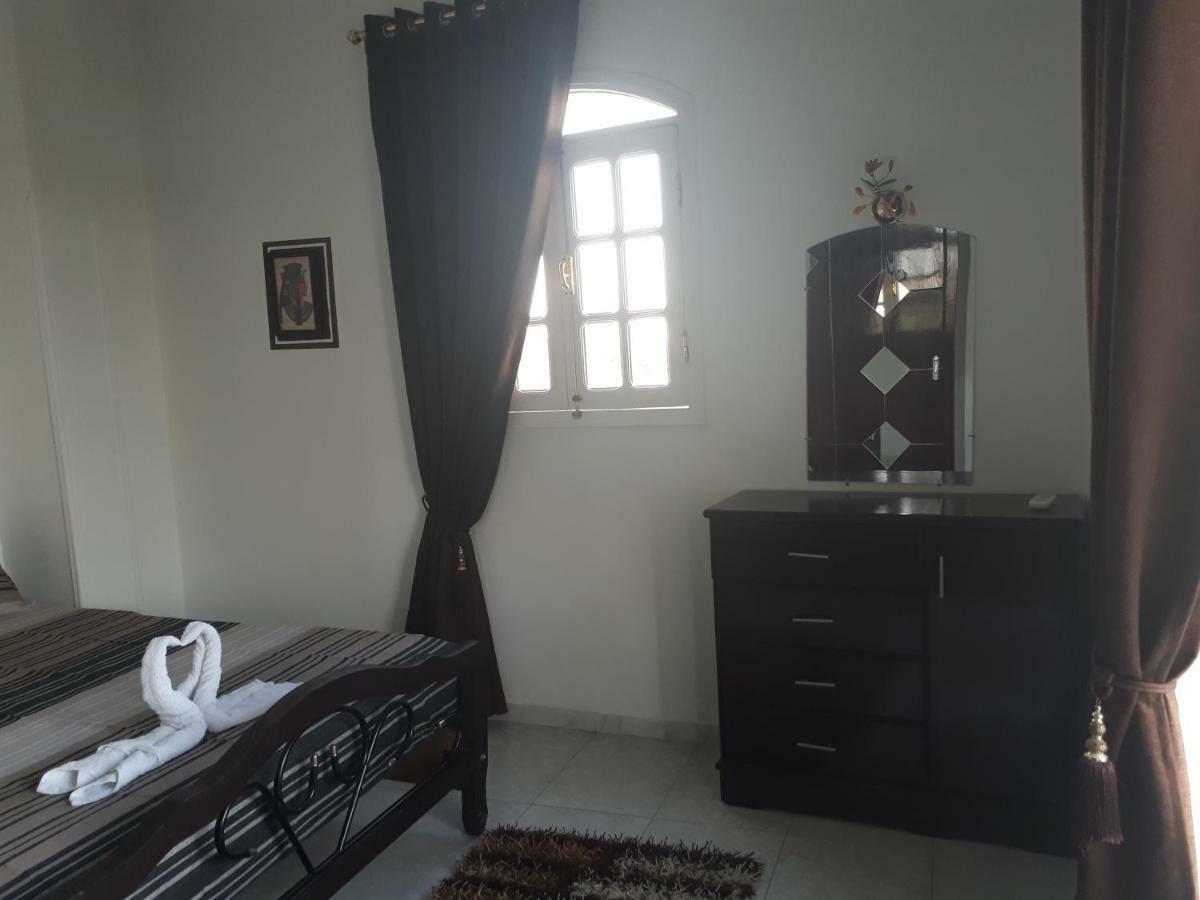 Angel Eyes House Apartment ลักซอร์ ภายนอก รูปภาพ