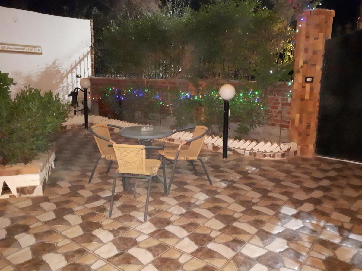 Angel Eyes House Apartment ลักซอร์ ภายนอก รูปภาพ