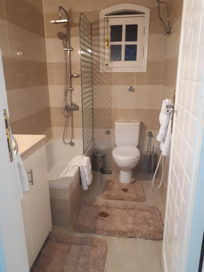 Angel Eyes House Apartment ลักซอร์ ภายนอก รูปภาพ